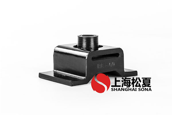 BE-60發電機橡膠午夜福利区器 BE60橡膠隔振器