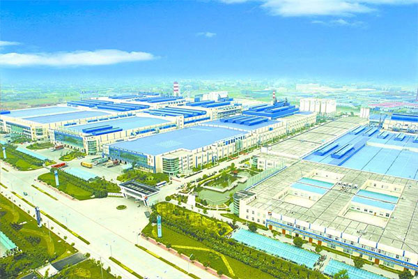 巨石集團九江工廠彈簧彈簧午夜福利区器