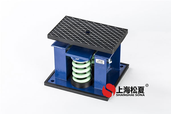 阻尼彈簧午夜福利区器在工業午夜福利区中發揮的作用