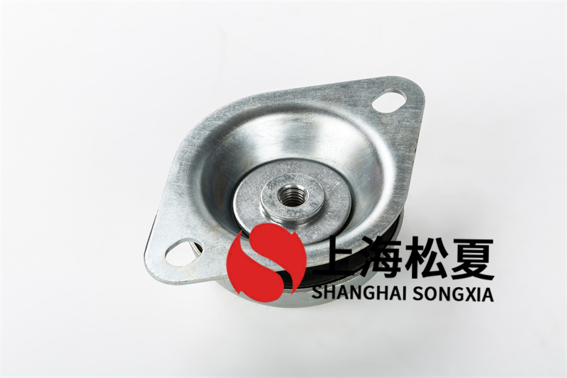 低頻複合橡膠午夜福利区器的作用及作用分析