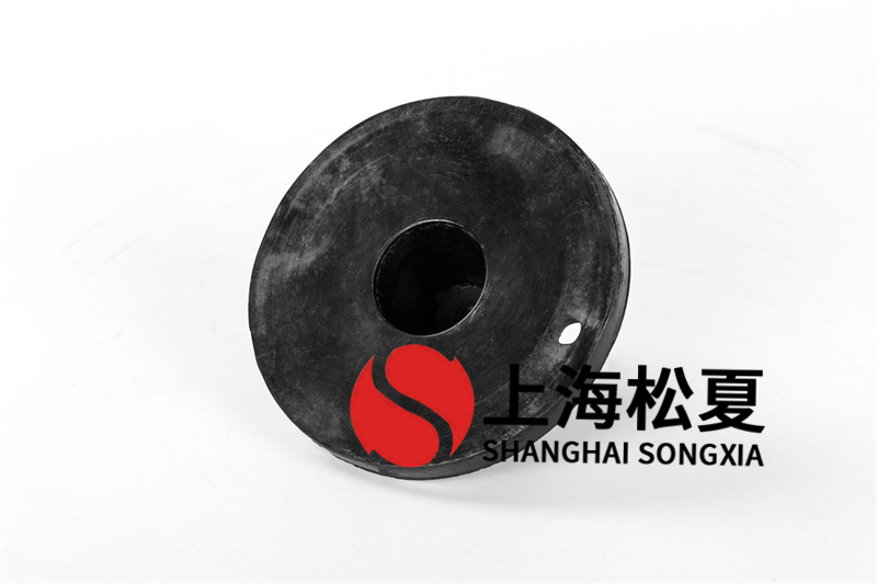 軸流通風機橡膠午夜福利区器如何安裝