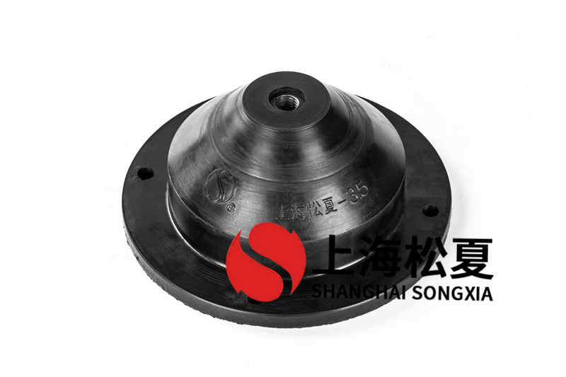 軸流通風機橡膠午夜福利区器如何安裝