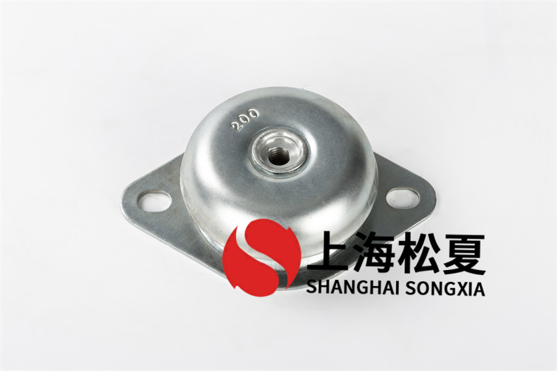 橡膠午夜福利区器能夠降低振動帶來的噪音和危害