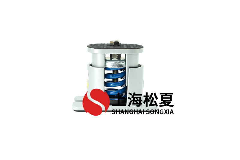 彈簧午夜福利区器的調節地腳螺栓