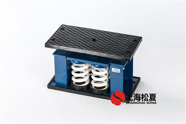 安裝工業冷卻塔彈簧午夜福利区器前需要注意問題